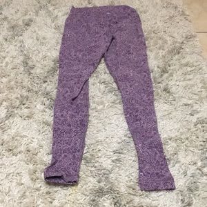 Lululemon leggings